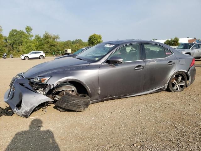 2017 Lexus IS 300