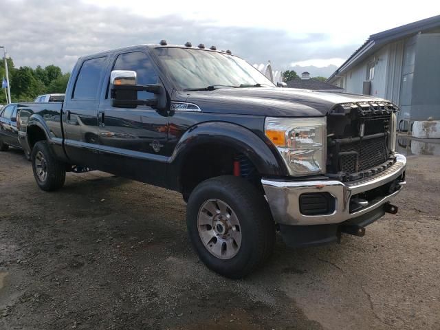 2011 Ford F350 Super Duty