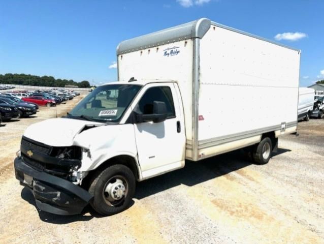 2021 Chevrolet Express G3500