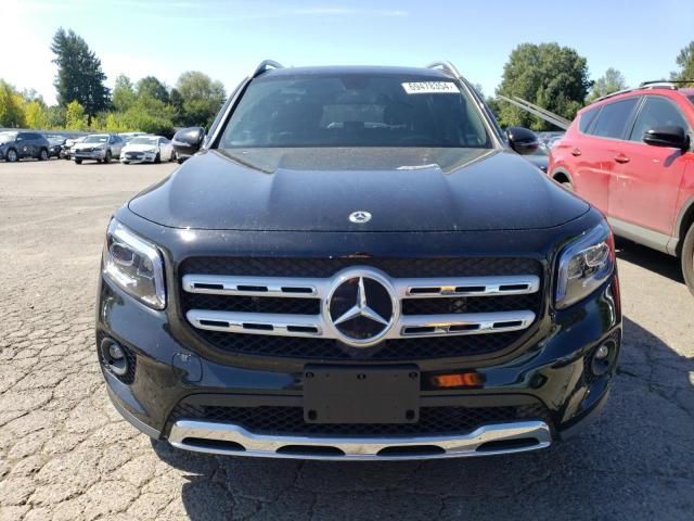 2022 Mercedes-Benz GLB 250 4matic