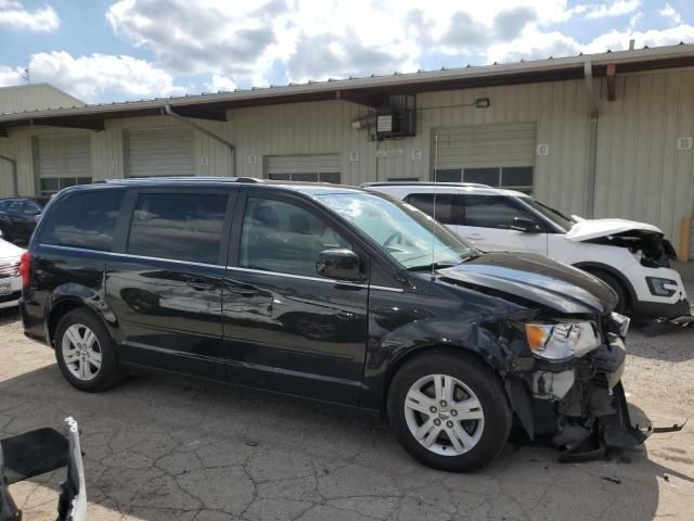 2012 Dodge Grand Caravan Crew