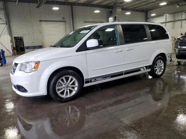 2015 Dodge Grand Caravan SXT