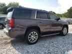 2015 Chevrolet Tahoe K1500 LTZ