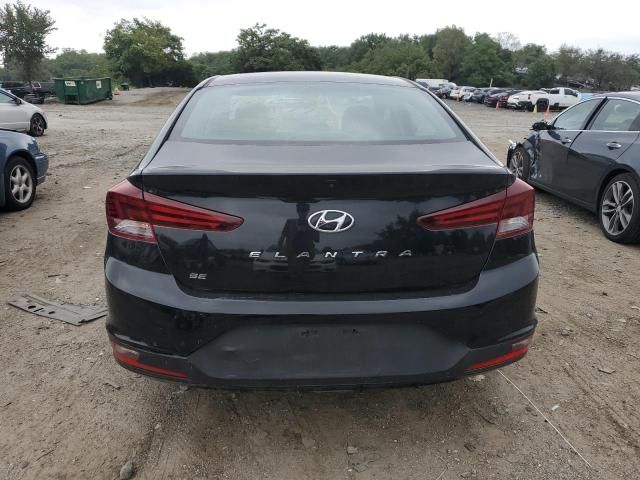 2019 Hyundai Elantra SE