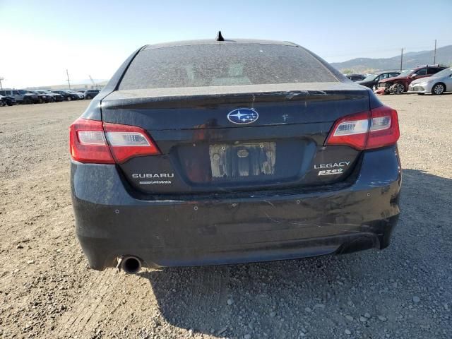 2017 Subaru Legacy Sport