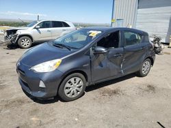 Salvage cars for sale at Albuquerque, NM auction: 2013 Toyota Prius C