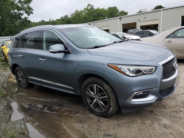 2016 Infiniti QX60