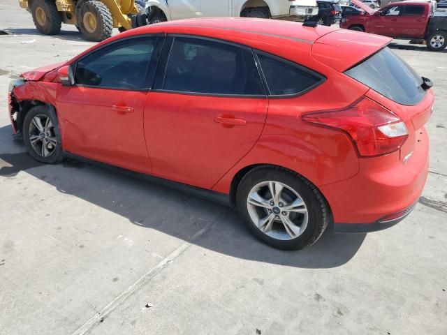 2013 Ford Focus SE