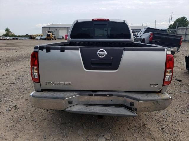 2008 Nissan Frontier King Cab XE