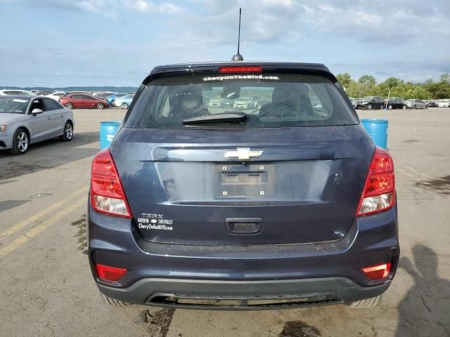 2018 Chevrolet Trax LS