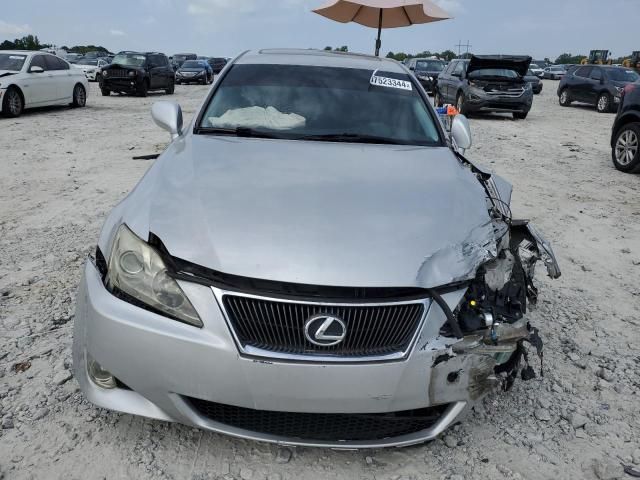 2006 Lexus IS 250