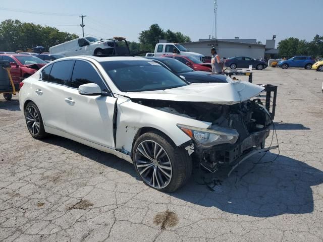 2015 Infiniti Q50 Base