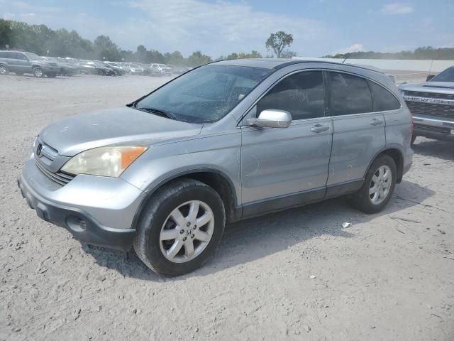 2007 Honda CR-V EXL