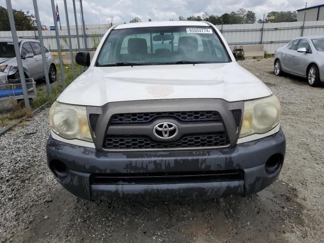 2011 Toyota Tacoma