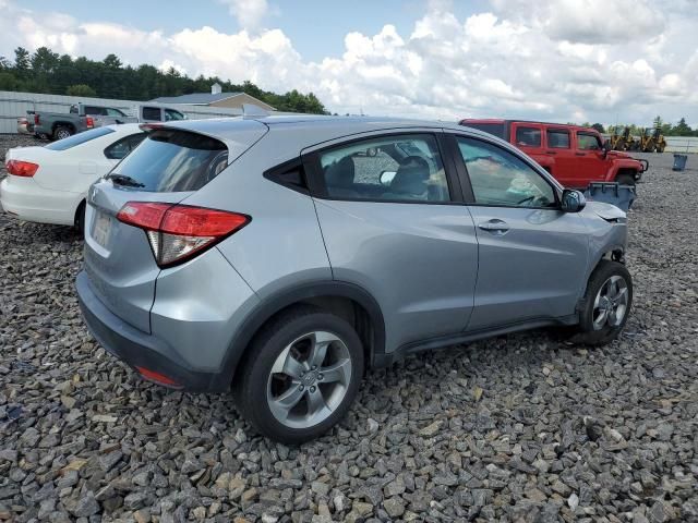 2019 Honda HR-V LX