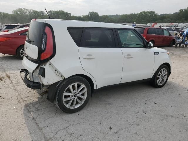 2018 KIA Soul +