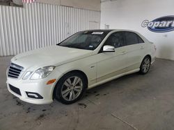 2011 Mercedes-Benz E 350 Bluetec en venta en Tulsa, OK