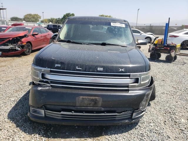 2014 Ford Flex Limited