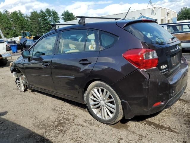 2013 Subaru Impreza Premium