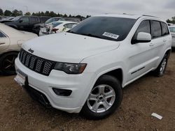 Jeep salvage cars for sale: 2020 Jeep Grand Cherokee Laredo