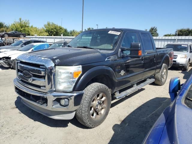 2011 Ford F250 Super Duty