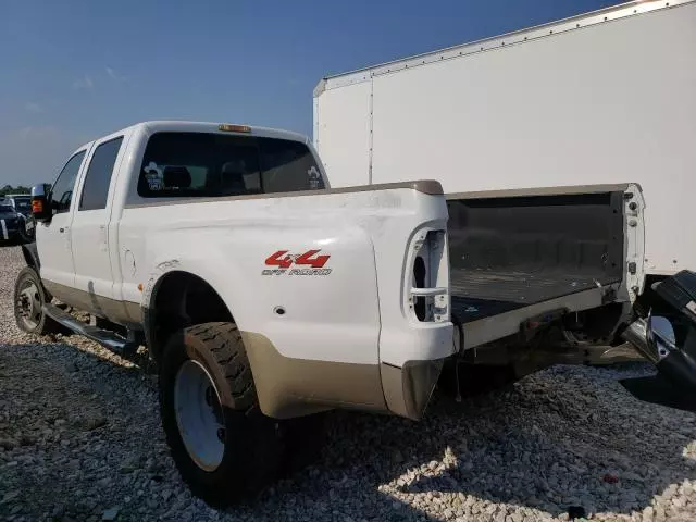 2008 Ford F450 Super Duty