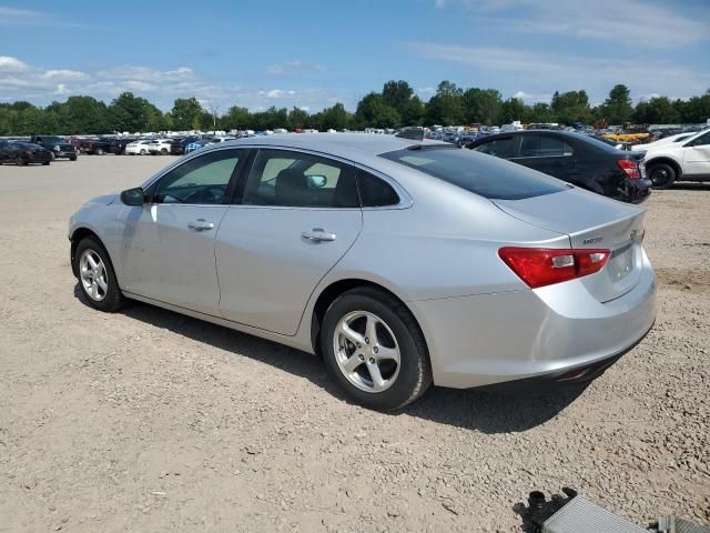 2018 Chevrolet Malibu LS