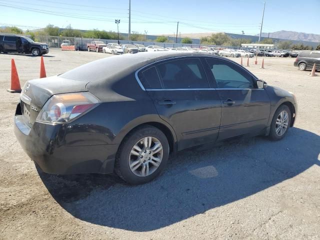 2012 Nissan Altima Base