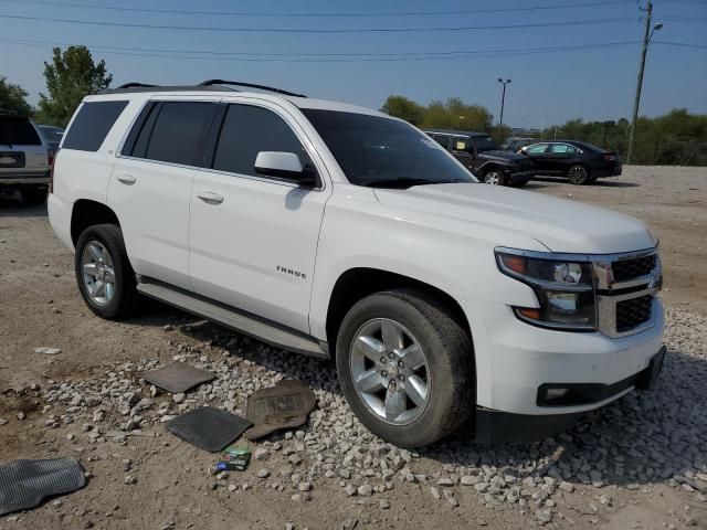 2015 Chevrolet Tahoe K1500 LT