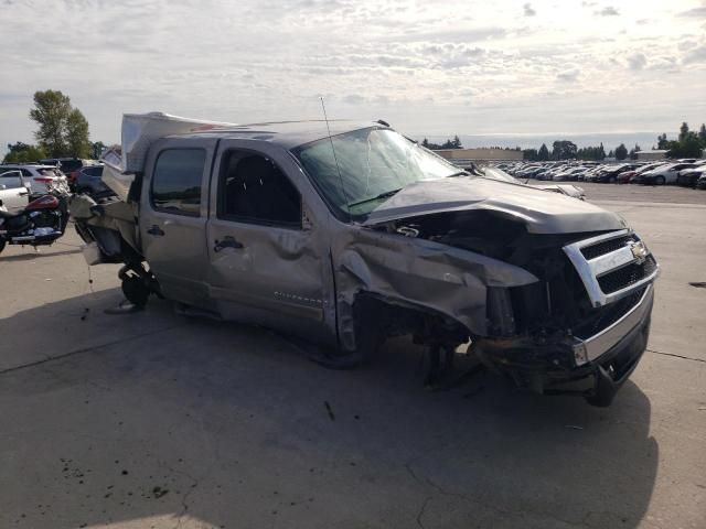 2008 Chevrolet Silverado K1500