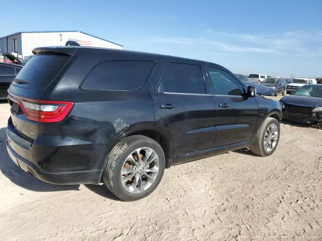 2020 Dodge Durango GT