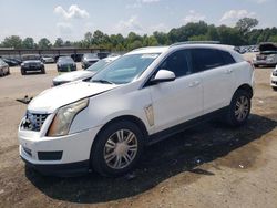 Cadillac srx Luxury Collection salvage cars for sale: 2015 Cadillac SRX Luxury Collection