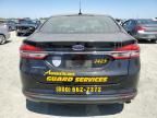 2017 Ford Fusion S