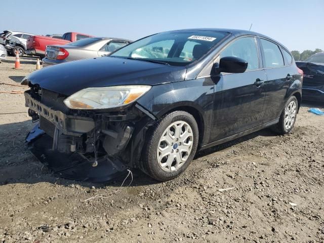 2012 Ford Focus SE