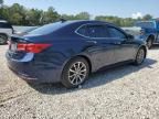 2020 Acura TLX Technology