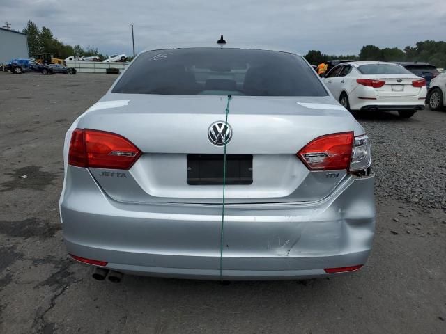 2014 Volkswagen Jetta TDI