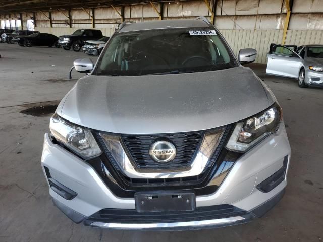 2018 Nissan Rogue SV Hybrid