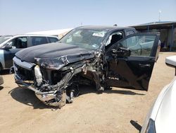 Salvage cars for sale at Brighton, CO auction: 2022 Dodge RAM 1500 BIG HORN/LONE Star