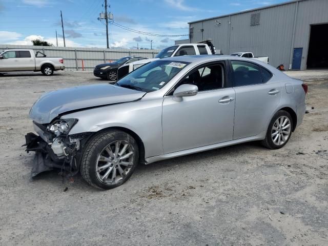 2010 Lexus IS 250