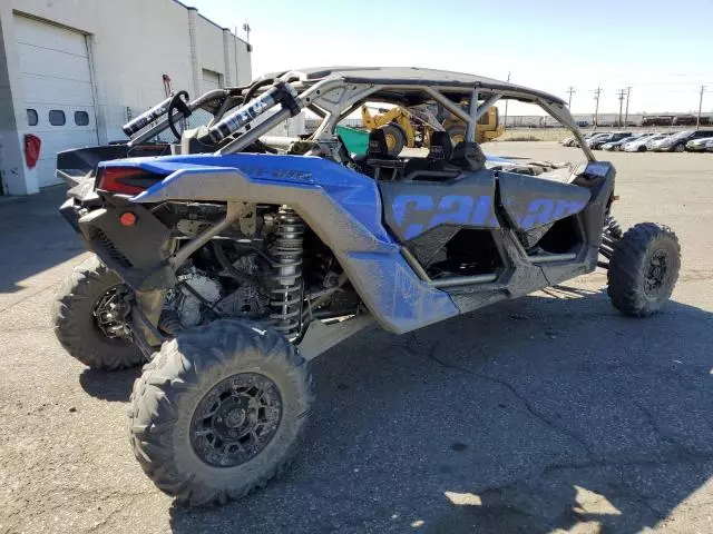 2024 Can-Am Maverick X3 Max X RS Turbo RR