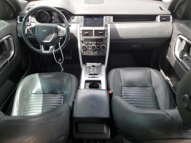 2015 Land Rover Discovery Sport HSE Luxury