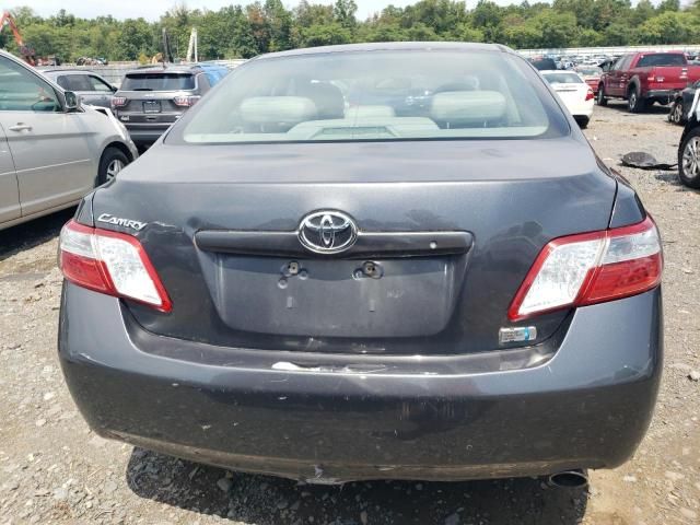 2007 Toyota Camry Hybrid