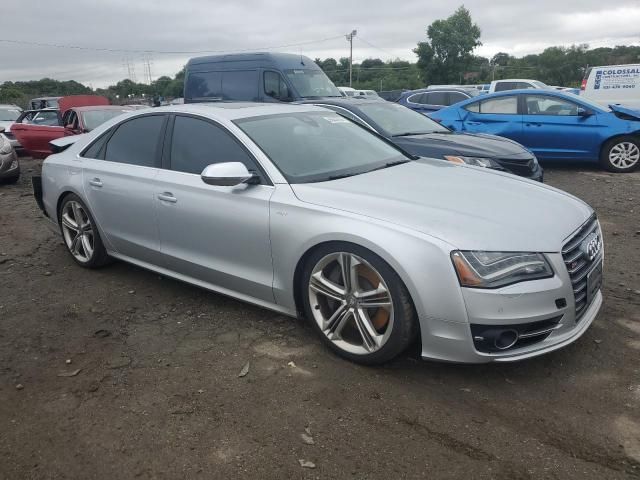 2013 Audi S8 Quattro