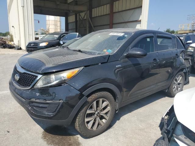 2015 KIA Sportage LX