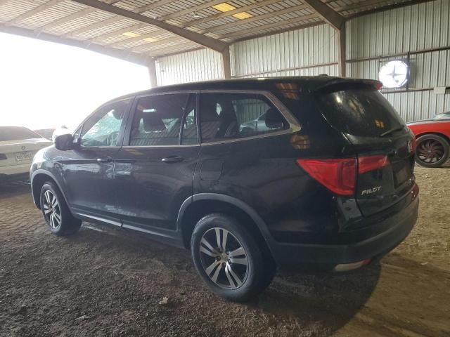 2017 Honda Pilot EXL