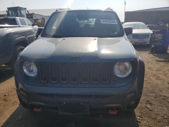 2015 Jeep Renegade Trailhawk