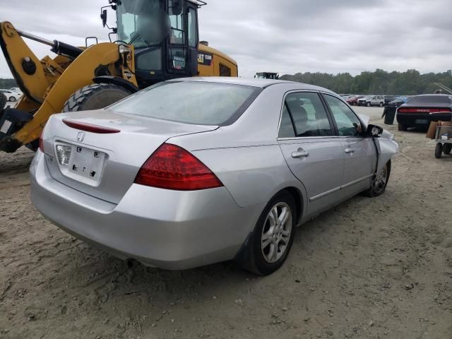 2007 Honda Accord SE