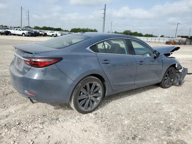 2021 Mazda 6 Grand Touring Reserve