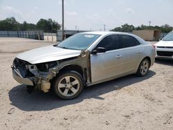 Chevrolet Malibu ls salvage cars for sale: 2013 Chevrolet Malibu LS