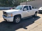 2011 Chevrolet Silverado K1500 LTZ